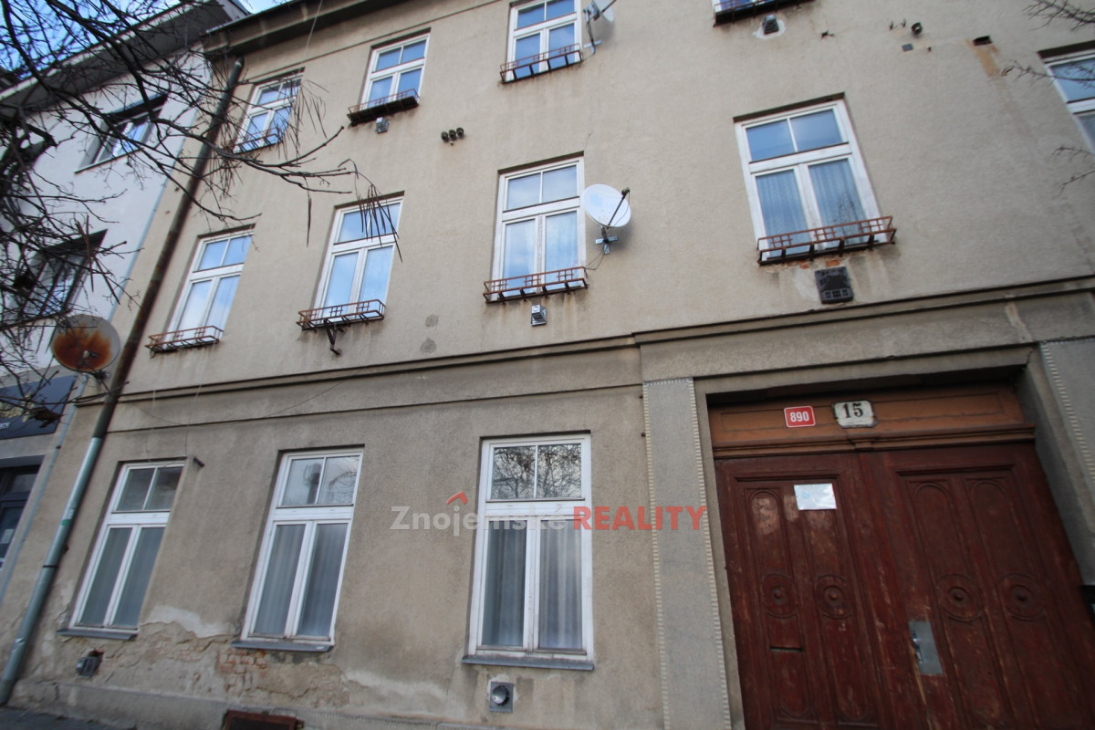 Pronájem bytu 2+1, Znojmo