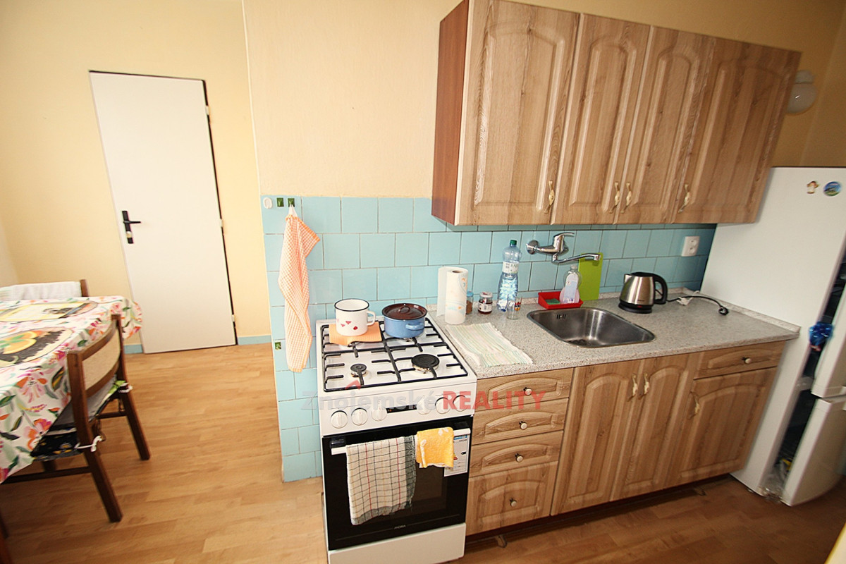 Pronájem slunnečného bytu 3+1 72 m², Znojmo