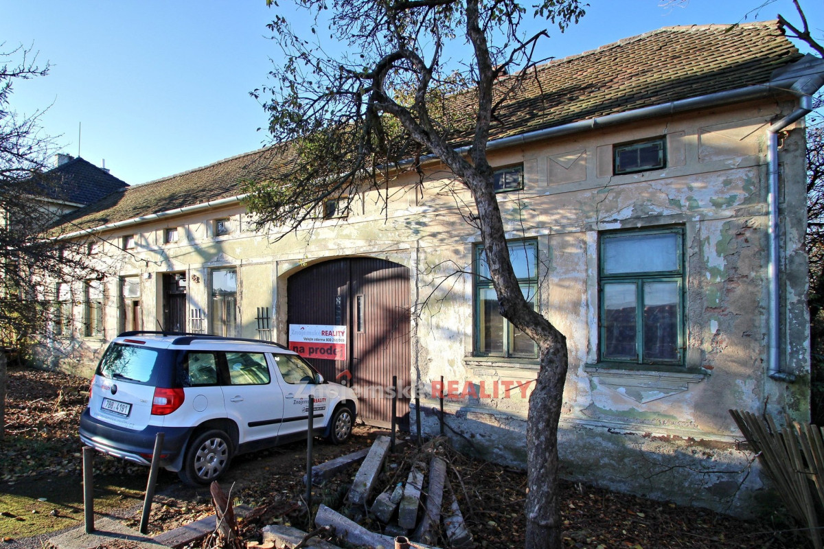 Prodej rodinného domu